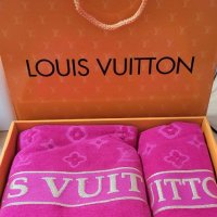 Louis Vuitton унисекс кърпи , снимка 2 - Хавлиени кърпи - 43042555