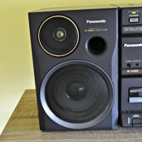 Panasonic RX-CT980 Radio Cassette Recorder (1991-94) КАТО НОВ, снимка 4 - Радиокасетофони, транзистори - 35573881