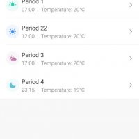Wifi smart термостат за управление на печка/радиатори/керамичен панел/конвектор/климатик, снимка 9 - Други - 38234263