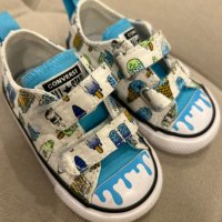 Детски обувки Converse , снимка 1 - Детски обувки - 43352879