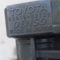 Запалителна бобина Тойота Ярис 1 ввти 2006 -2011 г. Ситроен С 1 Пежо 107, снимка 4 - Части - 29388015