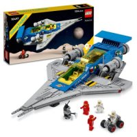 Комплект Lego Creator Expert 10497 Galaxy Explorer и Blacktron Cruiser 40580, снимка 3 - Колекции - 43222730