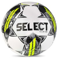 Футболна топка SELECT Club DB, Размер 4, снимка 1 - Футбол - 43882761