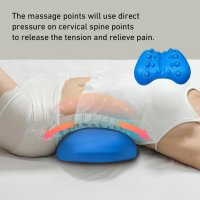 Инструмент за масаж и облекчаване на болки в гърба, снимка 5 - Други - 43751372