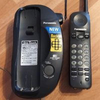 Безжичен телефон Panasonic KX-TC2000YGB, снимка 2 - Стационарни телефони и факсове - 39371383