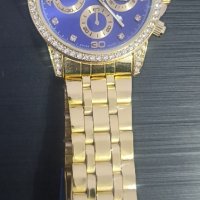 Промоция! Дамски часовник Rolex/Ролекс, снимка 2 - Дамски - 43426194
