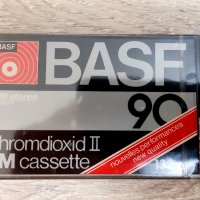 Аудио касета BASF, снимка 1 - Аудио касети - 38180716
