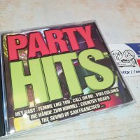 PARTY HITS CD ВНОС GERMANY 3011231344, снимка 1 - CD дискове - 43211864