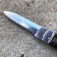 стар автоматичен нож "MIKOV", снимка 4 - Ножове - 43572951