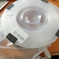 Консуматив за 3D принтер PETG 1,75 mm висока якост и пропускане на светлина, снимка 3 - Друга електроника - 40237194