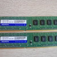 RAM DDR3 4GB 2x2GB Kingston Elixir Samsung 1333mhz 1600mhz, снимка 8 - RAM памет - 39156750