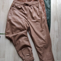 Дамски панталони кожа - няколко  цвята - 34 лв., снимка 7 - Панталони - 44895808