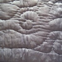 Юрган-коприна 190/215, снимка 2 - Олекотени завивки и одеяла - 12146218