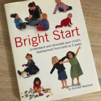 🆂🅰🅻🅴 Bright Start - Книга за ранно детско развитие на английски език, снимка 1 - Специализирана литература - 27090674