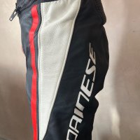 Мото долнище DAINESE със слайдер и 50 размерКАТО НОВО, снимка 4 - Аксесоари и консумативи - 43513272