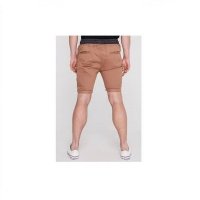Мъжки Къси Панталони – NO FEAR CHINO; размер: L, снимка 2 - Къси панталони - 28948657