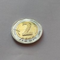 Юбилейна монета Българско председателство на Съвета на ЕС, снимка 1 - Нумизматика и бонистика - 36615167