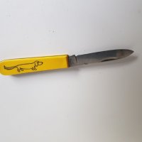 Джобно ножче SOLINGEN, снимка 5 - Колекции - 32410804