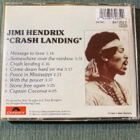 Jimi Hendrix,Cream, снимка 8 - CD дискове - 43527832