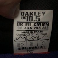 Oakley sneakers , снимка 8 - Маратонки - 39025260