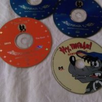 Дискове с песни и Ну Пагади, снимка 1 - CD дискове - 26247178