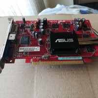 Видео карта ATi Radeon Asus EAX 1600 XT PCI-E, снимка 5 - Видеокарти - 29069961