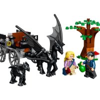 Конструктор LEGO® Harry Potter 76400 - Hogwarts™: каляска и тестрали / 121 части, снимка 2 - Конструктори - 43283728