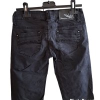 Дамски панталон " Fanco jeans" 25, снимка 10 - Дънки - 40575849