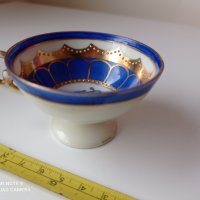 Чашка - Crown L Oscar Schlegelmilch ca. 1900 - 1957 mark., снимка 3 - Други ценни предмети - 34619530