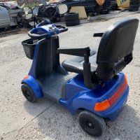 скутер за трудноподвижни хора , снимка 4 - Инвалидни скутери - 26462175