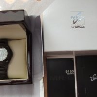 Чавосник Casio G-Shock MRG-7700B-1BJF Titanium Solar, снимка 5 - Мъжки - 43057899