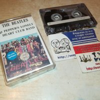 THE BEATLES-АУДИОКАСЕТА 1712211946, снимка 7 - Аудио касети - 35174511