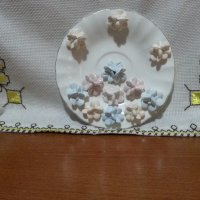 Български костен порцелан Бононя , снимка 1 - Антикварни и старинни предмети - 43290864