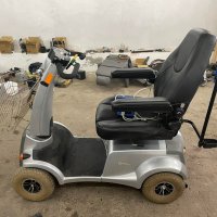 Скутер за трудно подвижни хора или инвалиди, снимка 5 - Инвалидни скутери - 35282103