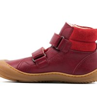 Детски боси обувки Aylla Chiri red  ПРОМО- 105 лева, снимка 4 - Детски боти и ботуши - 43831812