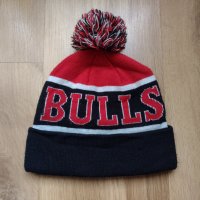 NBA / Chicago Bulls - детска зимна шапка, снимка 4 - Шапки, шалове и ръкавици - 43466967