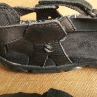 MERRELL Real Leather Размер EUR 41 / UK 8 сандали естествена кожа 94-13-S, снимка 5 - Мъжки сандали - 40722906