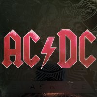 AC/DC - Black Ice - CD - оригинален диск, снимка 1 - CD дискове - 43702464
