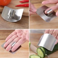 Кухненски готварски прибор за пръстите на ръцете, снимка 7 - Аксесоари за кухня - 43864573