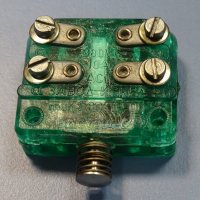 Микропревключвател S804 220/380V AC, 10/16A, DPST-NO+NC, снимка 4 - Резервни части за машини - 38283486