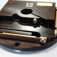 съединител Heidenhain Kupplung K15 for rotary endcoder, снимка 3 - Резервни части за машини - 37523697