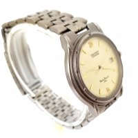 Orient Titanium Ориент - аналогов мъжки часовник, снимка 3 - Мъжки - 38646162