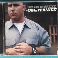 Bubba Sparxxx – 2003 - Deliverance(Hip Hop), снимка 1 - CD дискове - 43845488