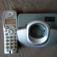 безжичен телефон панасоник, снимка 5 - Стационарни телефони и факсове - 28456994
