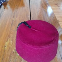 Стара шапка Фес, снимка 4 - Други ценни предмети - 39593911