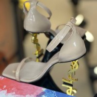💥⚡Yves Saint Laurent различни цветове дамски обувки на ток⚡💥, снимка 4 - Дамски обувки на ток - 43975522