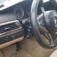 БМВ Е61 3.0Дизел BMW E61 3.0D на части, снимка 8 - Автомобили и джипове - 43423826