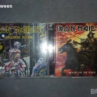 Slayer,Accept,Metallica - японски дискове, снимка 10 - CD дискове - 39809635