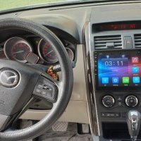 Mazda CX9 2006-2012, Android 13 Mултимедия/Навигация, снимка 2 - Аксесоари и консумативи - 43252328