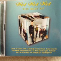 WET WET WET, снимка 1 - CD дискове - 32419768